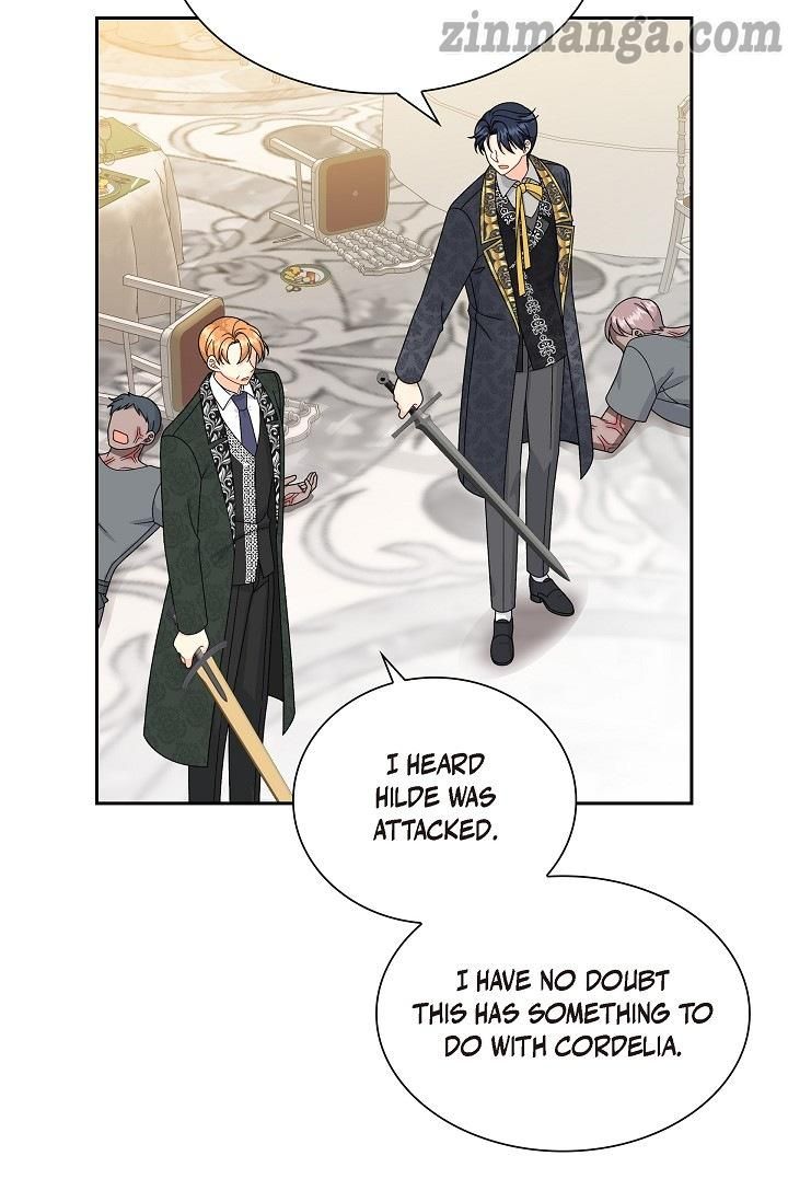 The Younger Male Lead Fell for Me before the Destruction Chapter 71 page 43