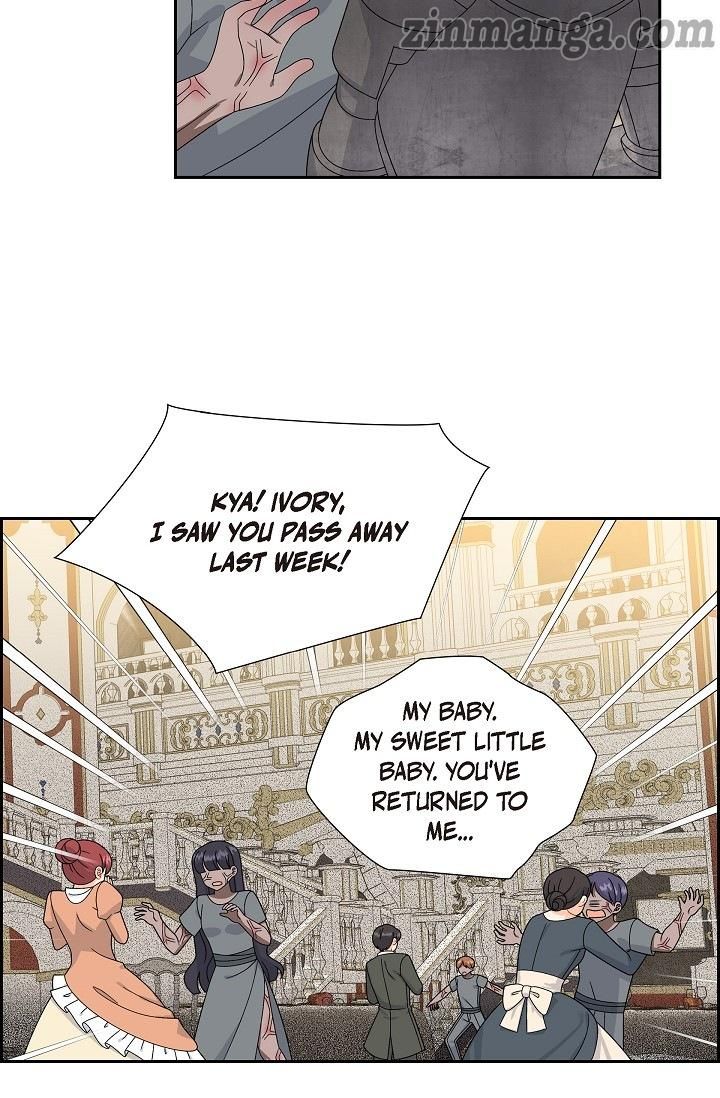 The Younger Male Lead Fell for Me before the Destruction Chapter 71 page 47