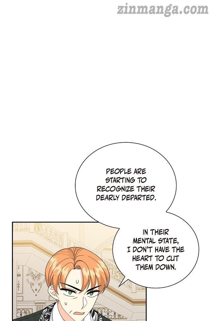 The Younger Male Lead Fell for Me before the Destruction Chapter 71 page 48