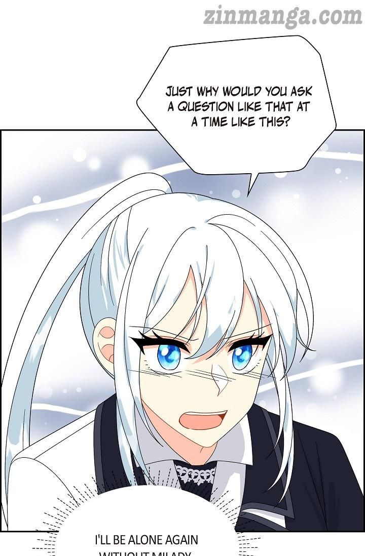 The Younger Male Lead Fell for Me before the Destruction Chapter 71 page 58