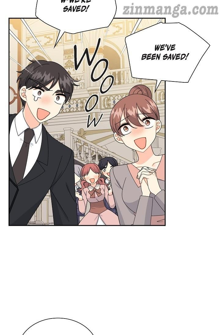 The Younger Male Lead Fell for Me before the Destruction Chapter 72 page 7