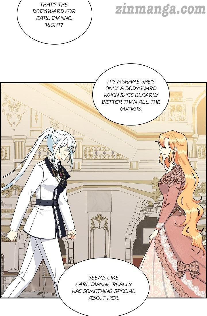 The Younger Male Lead Fell for Me before the Destruction Chapter 72 page 8