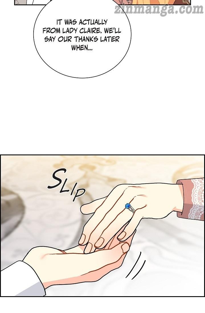 The Younger Male Lead Fell for Me before the Destruction Chapter 72 page 11