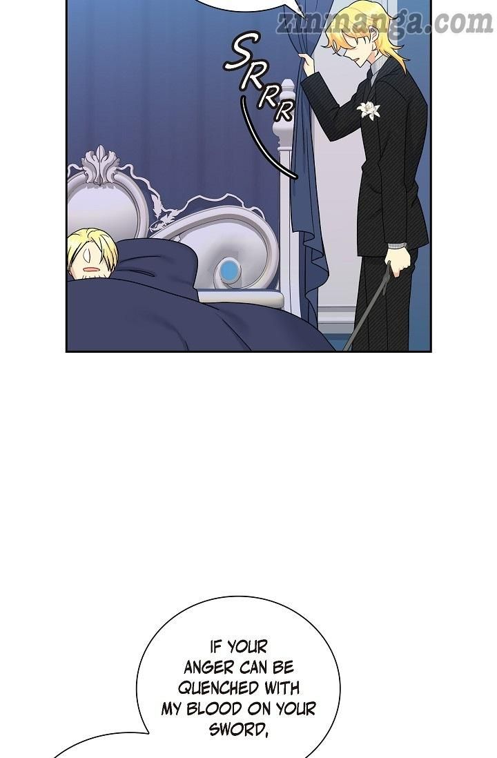 The Younger Male Lead Fell for Me before the Destruction Chapter 72 page 32