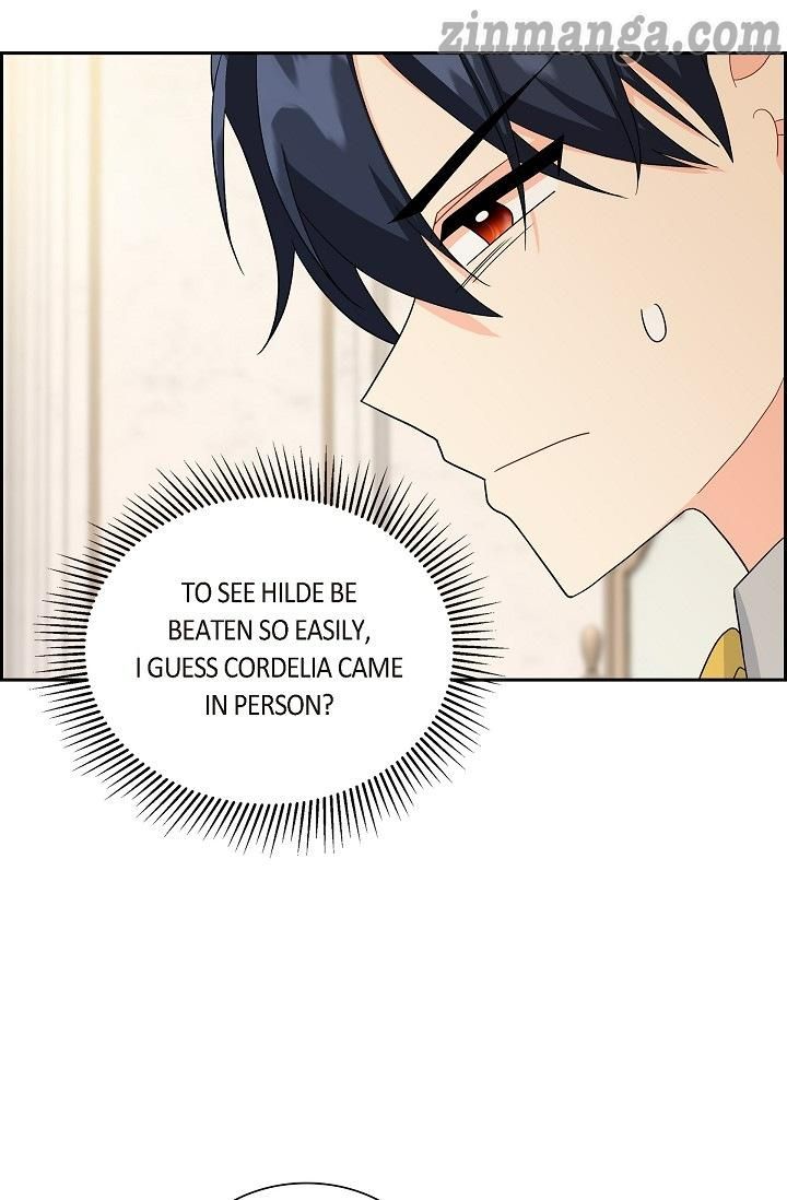 The Younger Male Lead Fell for Me before the Destruction Chapter 72 page 43