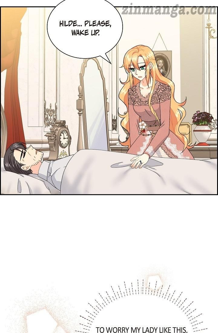 The Younger Male Lead Fell for Me before the Destruction Chapter 72 page 44