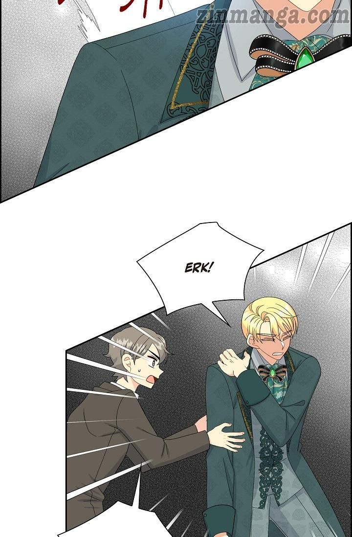 The Younger Male Lead Fell for Me before the Destruction Chapter 72 page 58