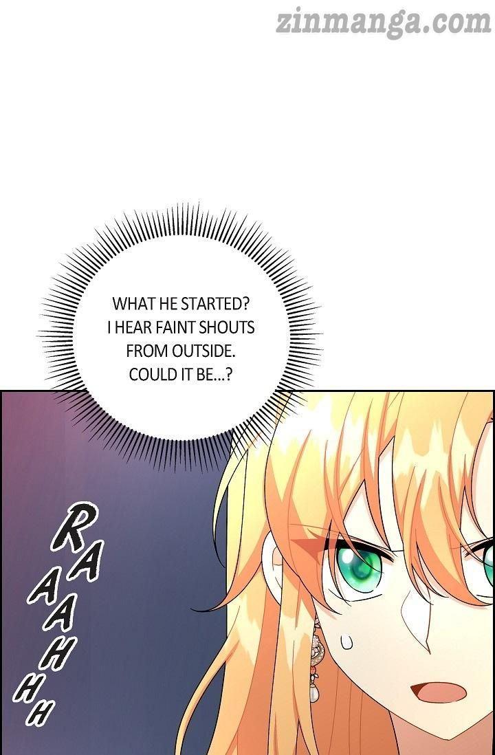 The Younger Male Lead Fell for Me before the Destruction Chapter 73 page 10