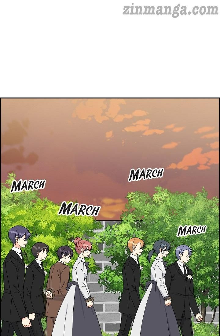 The Younger Male Lead Fell for Me before the Destruction Chapter 73 page 20