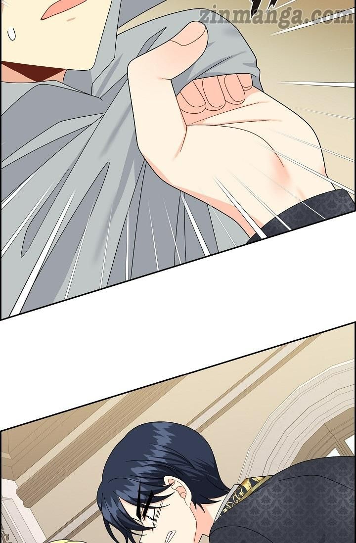 The Younger Male Lead Fell for Me before the Destruction Chapter 73 page 35