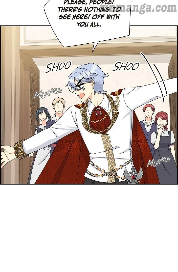 The Younger Male Lead Fell for Me before the Destruction Chapter 73 page 37