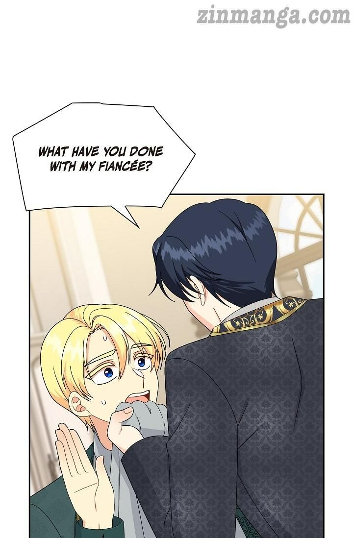 The Younger Male Lead Fell for Me before the Destruction Chapter 73 page 41