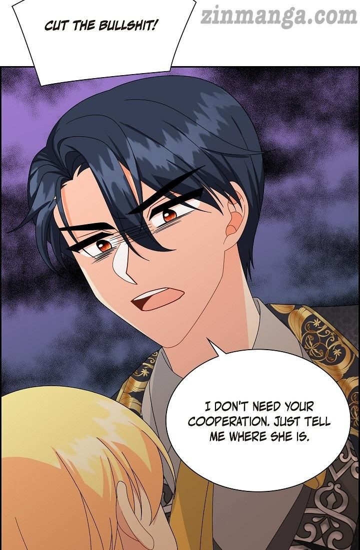 The Younger Male Lead Fell for Me before the Destruction Chapter 73 page 44