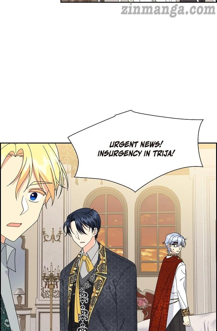 The Younger Male Lead Fell for Me before the Destruction Chapter 73 page 53