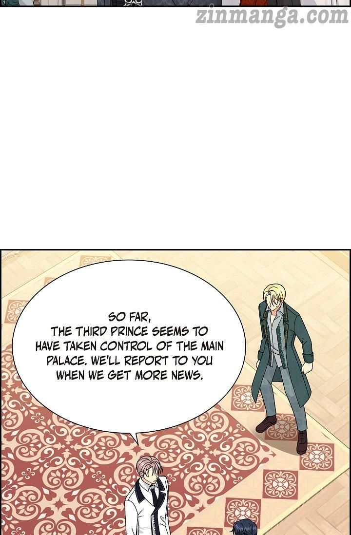 The Younger Male Lead Fell for Me before the Destruction Chapter 73 page 54