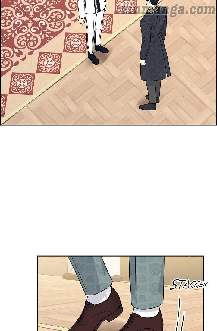 The Younger Male Lead Fell for Me before the Destruction Chapter 73 page 55