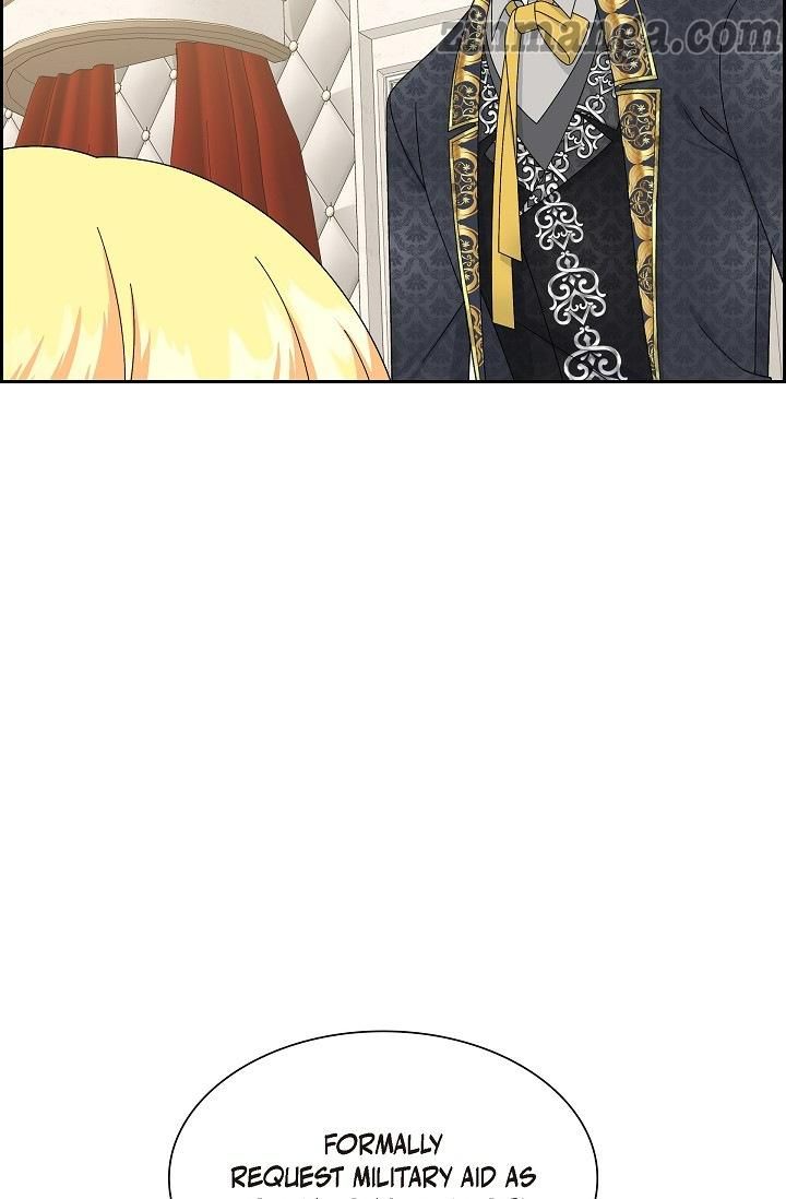 The Younger Male Lead Fell for Me before the Destruction Chapter 73 page 58