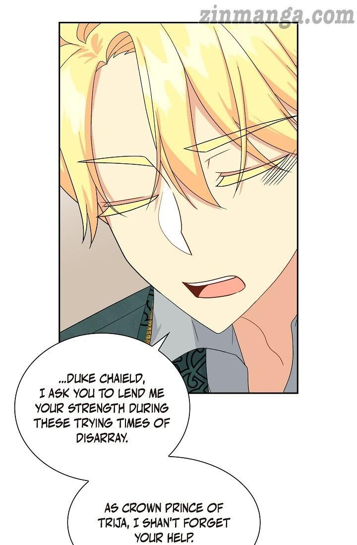 The Younger Male Lead Fell for Me before the Destruction Chapter 73 page 61