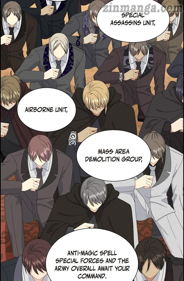 The Younger Male Lead Fell for Me before the Destruction Chapter 73 page 69