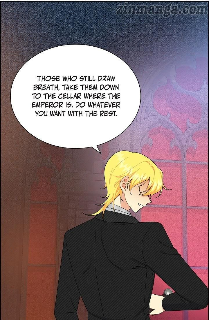 The Younger Male Lead Fell for Me before the Destruction Chapter 74 page 3