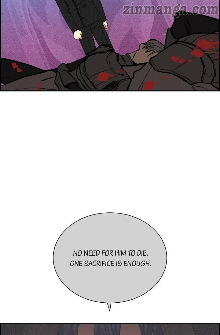 The Younger Male Lead Fell for Me before the Destruction Chapter 74 page 5