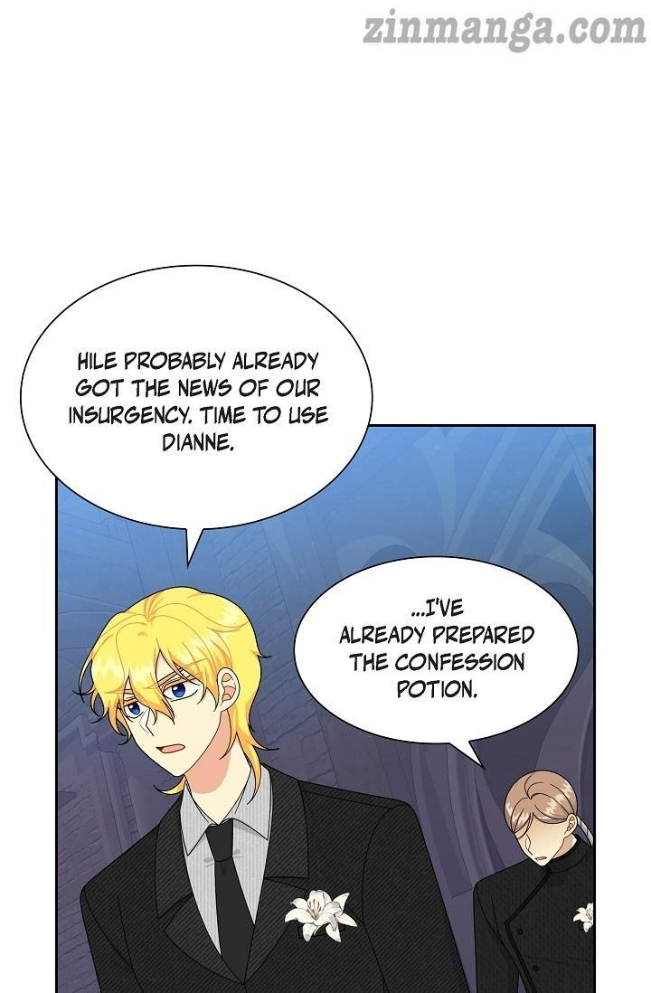 The Younger Male Lead Fell for Me before the Destruction Chapter 74 page 9