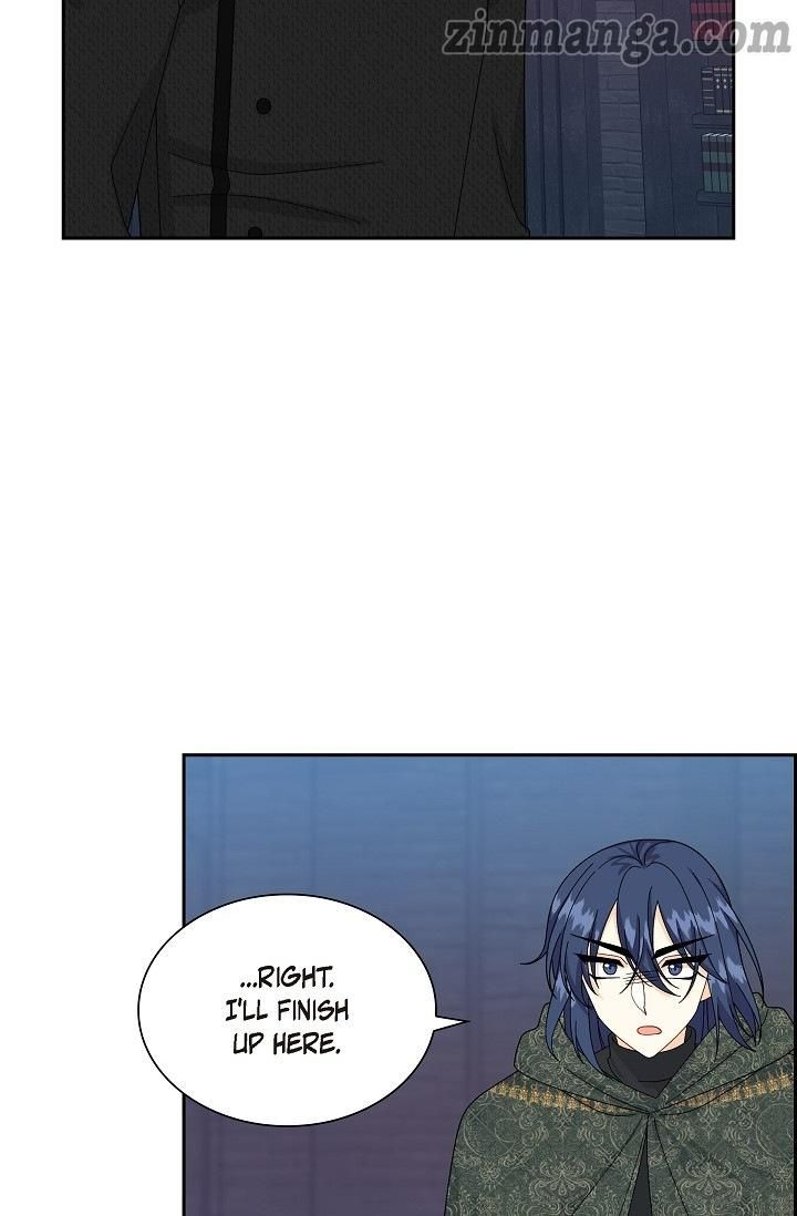 The Younger Male Lead Fell for Me before the Destruction Chapter 74 page 34