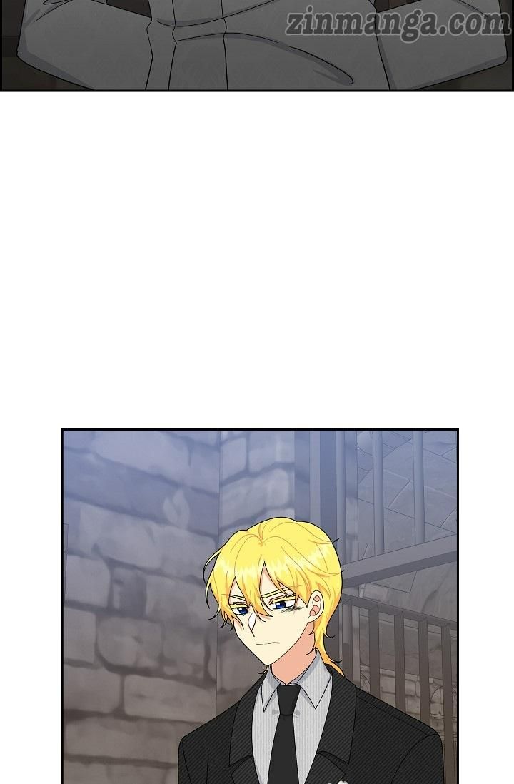 The Younger Male Lead Fell for Me before the Destruction Chapter 74 page 44