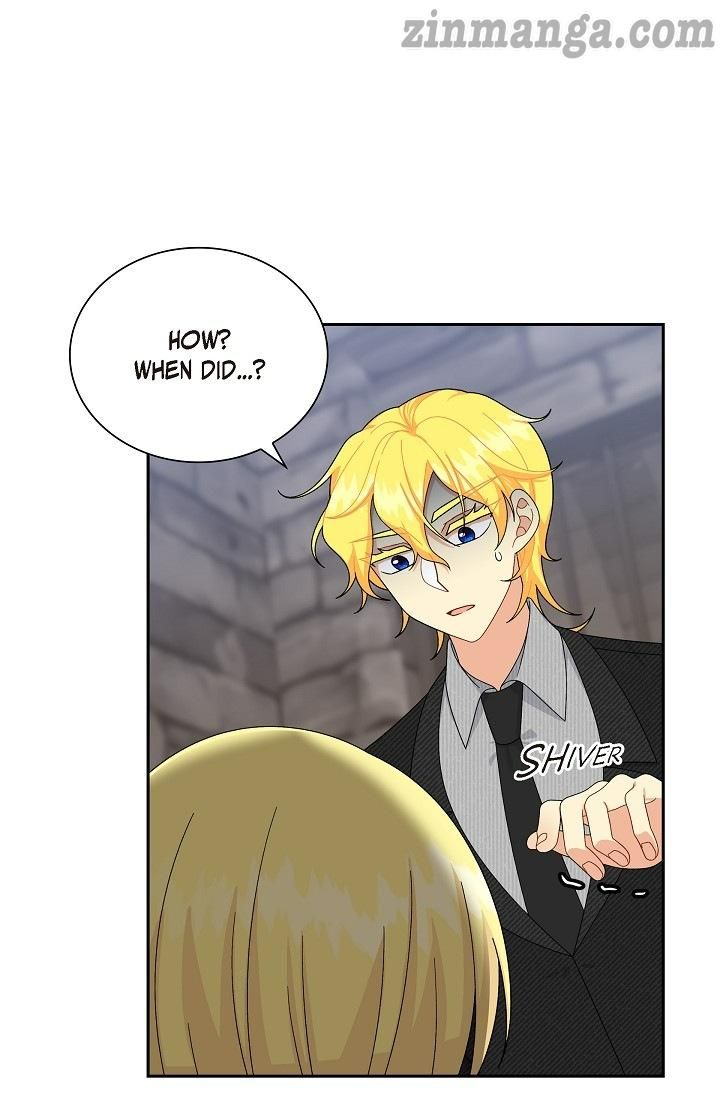 The Younger Male Lead Fell for Me before the Destruction Chapter 74 page 51