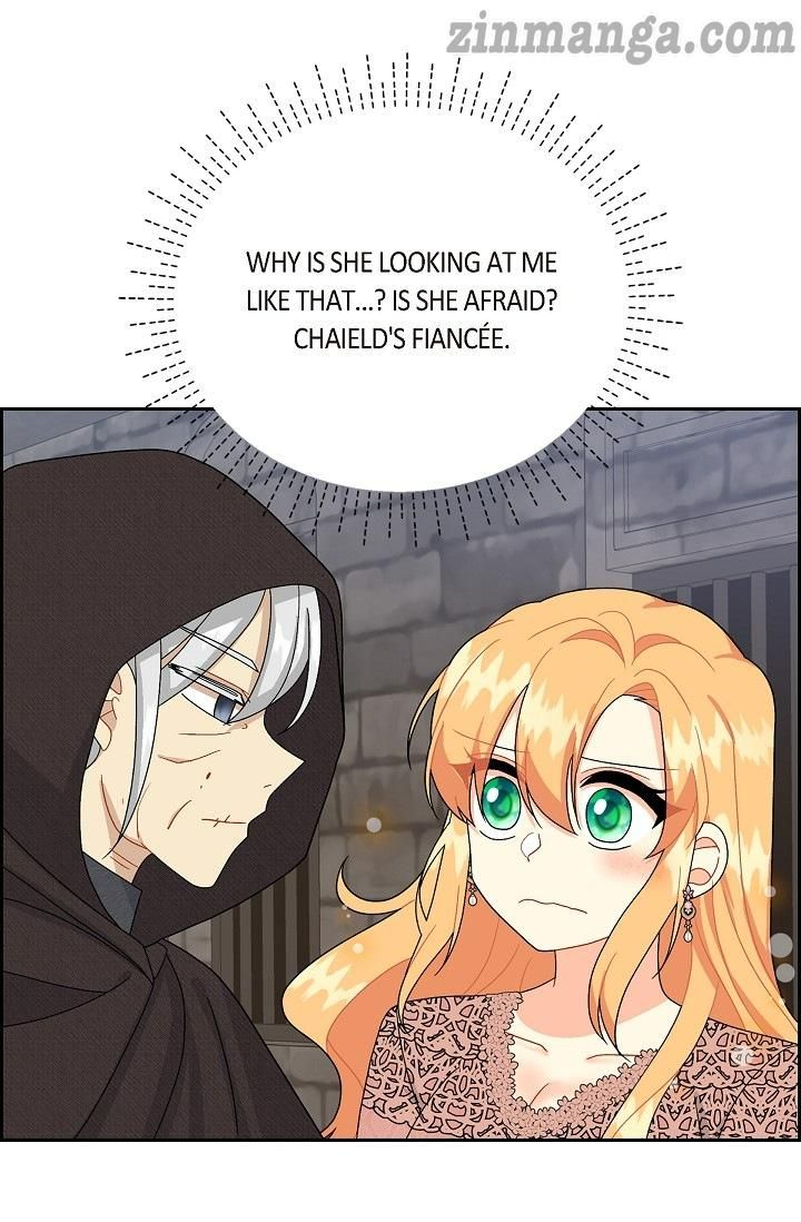 The Younger Male Lead Fell for Me before the Destruction Chapter 74 page 64