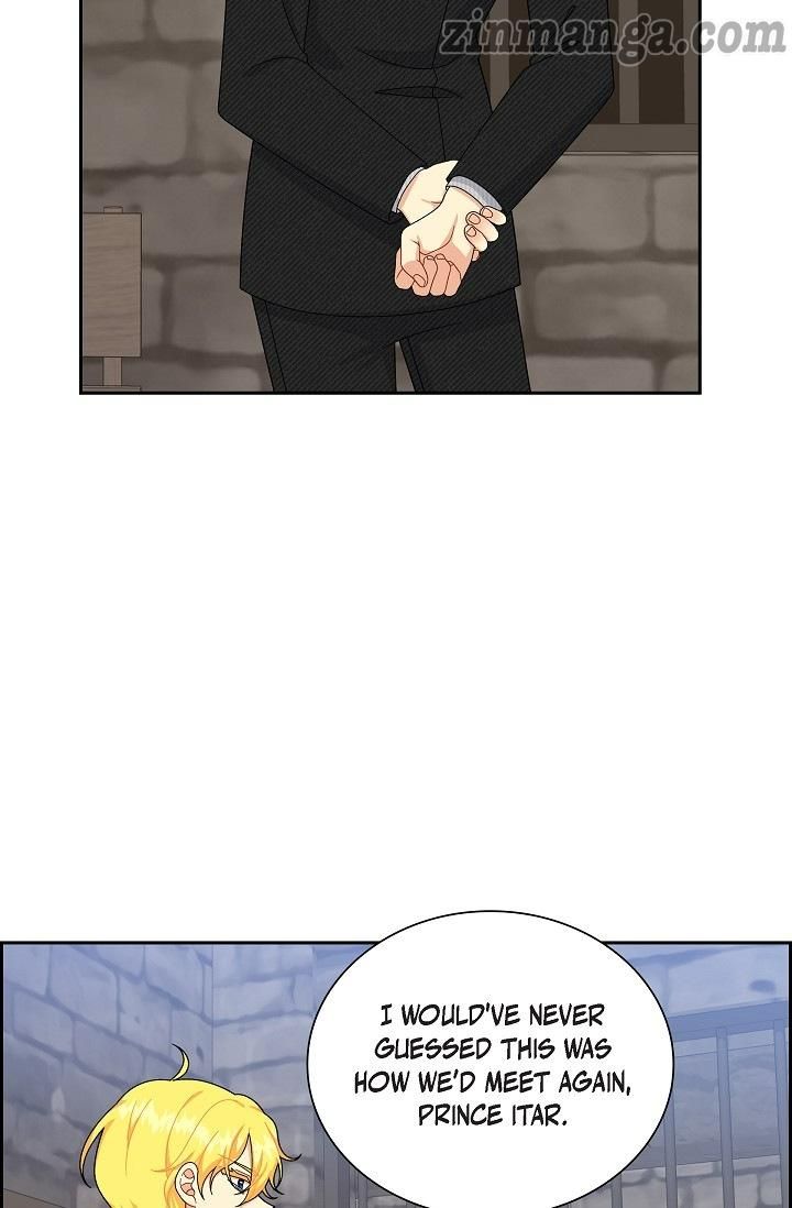 The Younger Male Lead Fell for Me before the Destruction Chapter 75 page 3