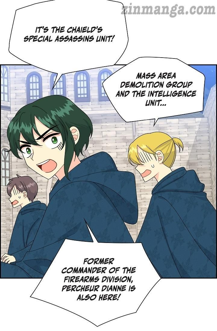 The Younger Male Lead Fell for Me before the Destruction Chapter 75 page 21