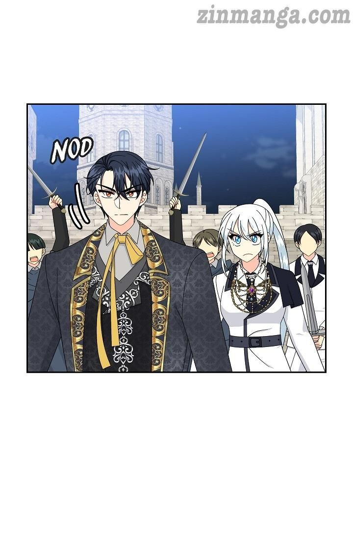 The Younger Male Lead Fell for Me before the Destruction Chapter 75 page 25