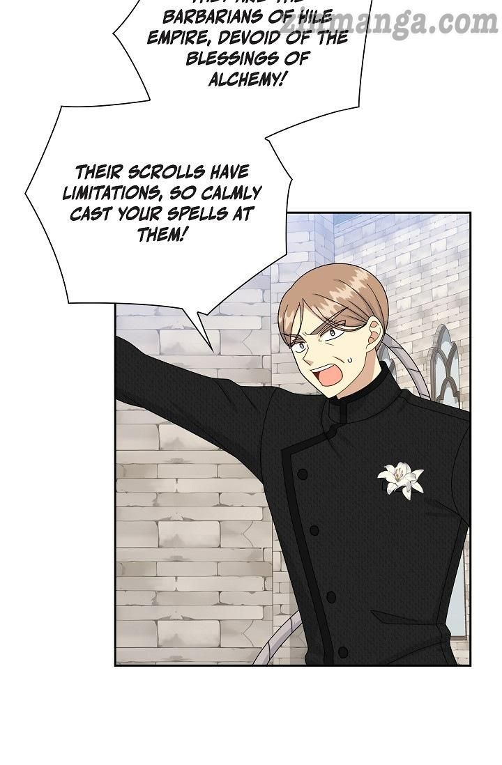 The Younger Male Lead Fell for Me before the Destruction Chapter 75 page 29