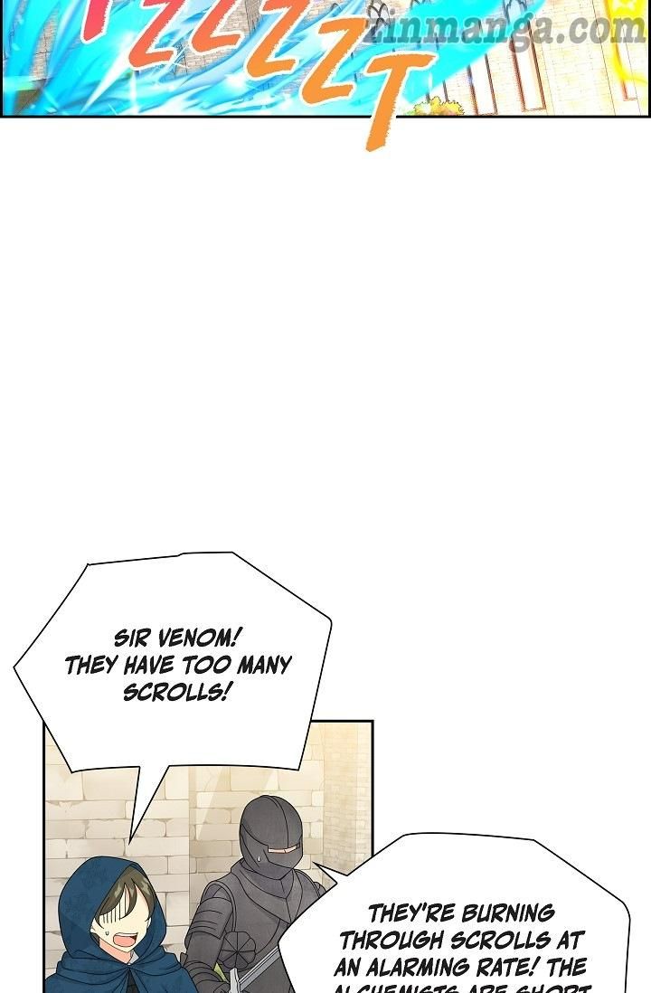 The Younger Male Lead Fell for Me before the Destruction Chapter 75 page 31