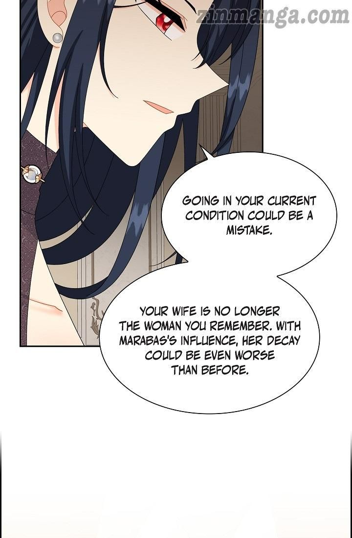 The Younger Male Lead Fell for Me before the Destruction Chapter 75 page 44