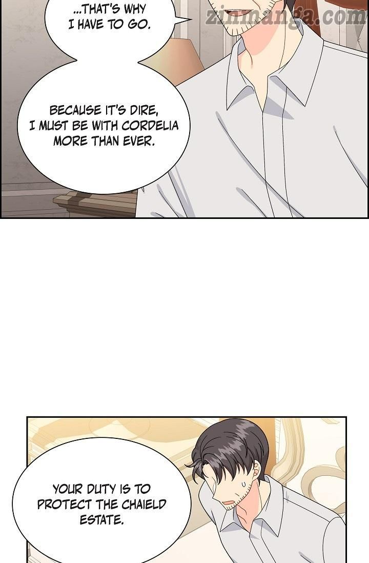The Younger Male Lead Fell for Me before the Destruction Chapter 75 page 48
