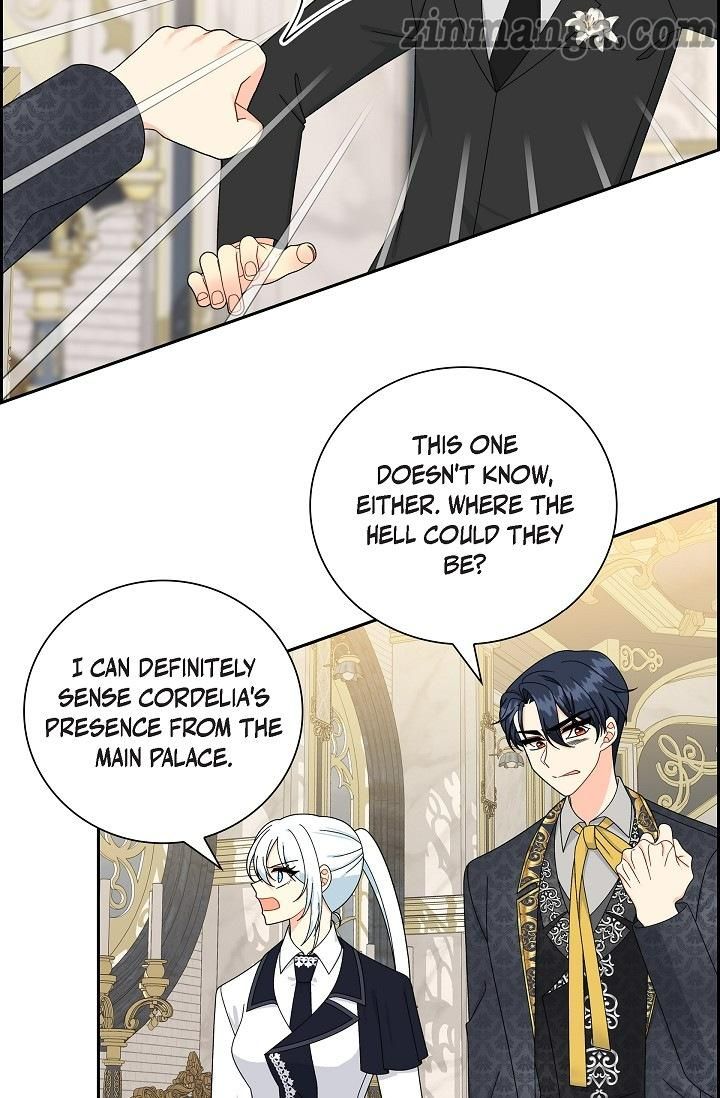 The Younger Male Lead Fell for Me before the Destruction Chapter 75 page 55