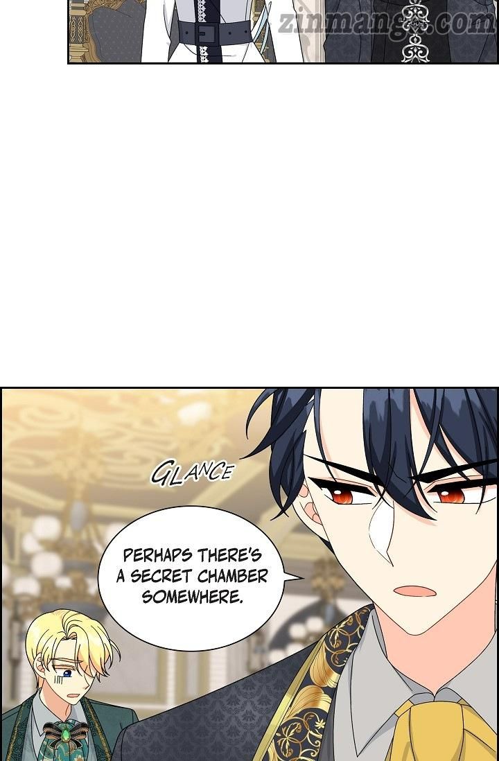 The Younger Male Lead Fell for Me before the Destruction Chapter 75 page 56
