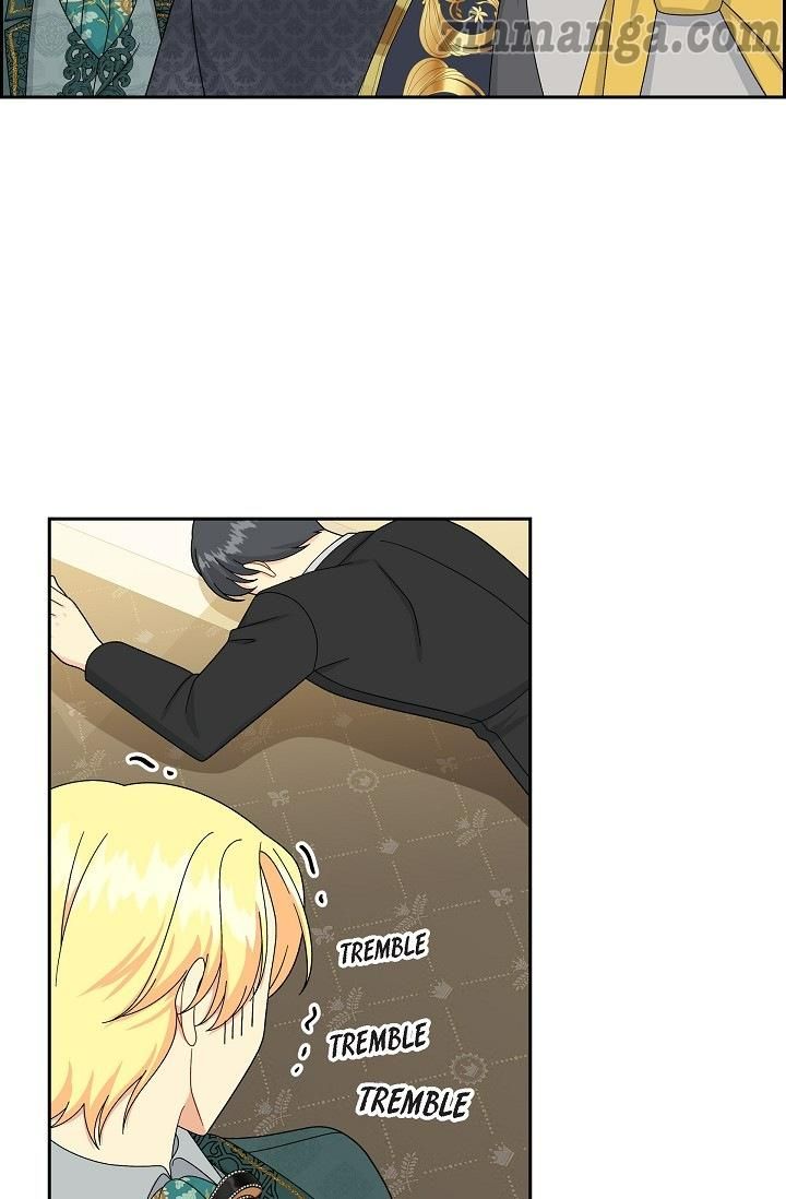 The Younger Male Lead Fell for Me before the Destruction Chapter 75 page 57