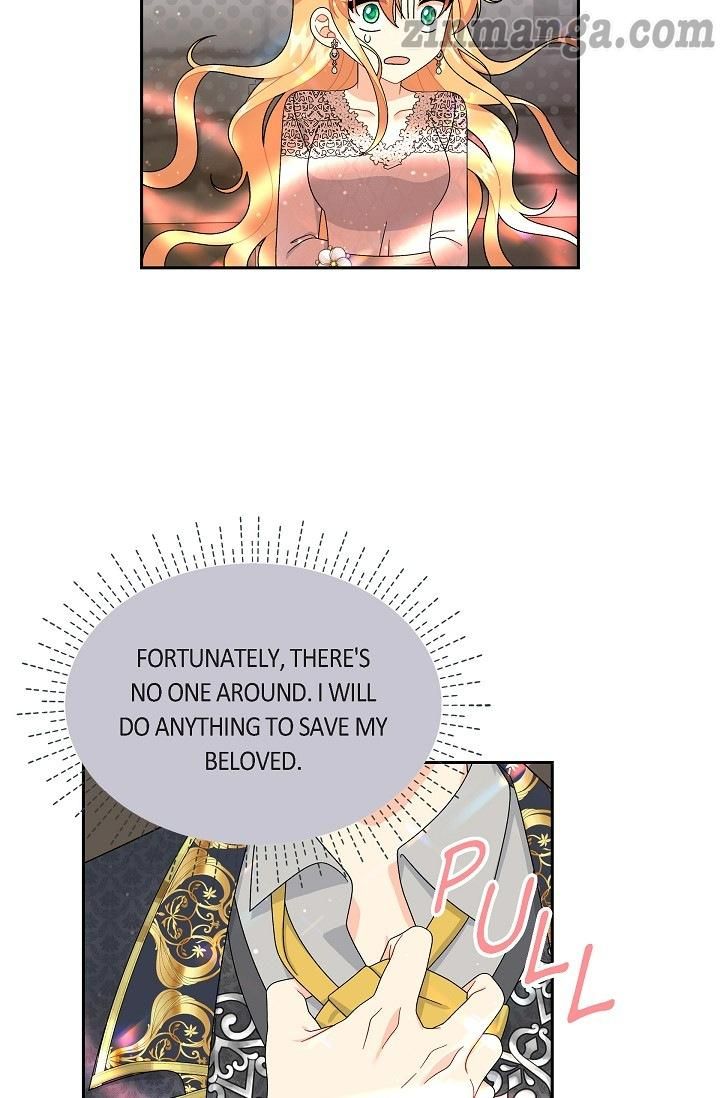 The Younger Male Lead Fell for Me before the Destruction Chapter 76 page 8