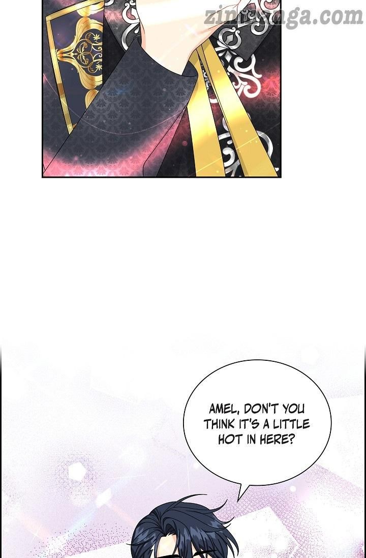 The Younger Male Lead Fell for Me before the Destruction Chapter 76 page 9