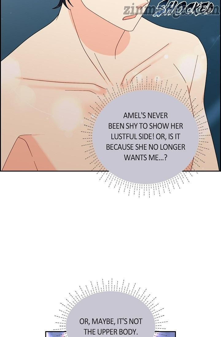 The Younger Male Lead Fell for Me before the Destruction Chapter 76 page 14
