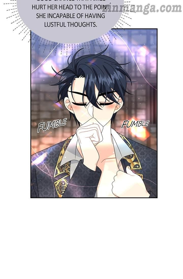 The Younger Male Lead Fell for Me before the Destruction Chapter 76 page 17