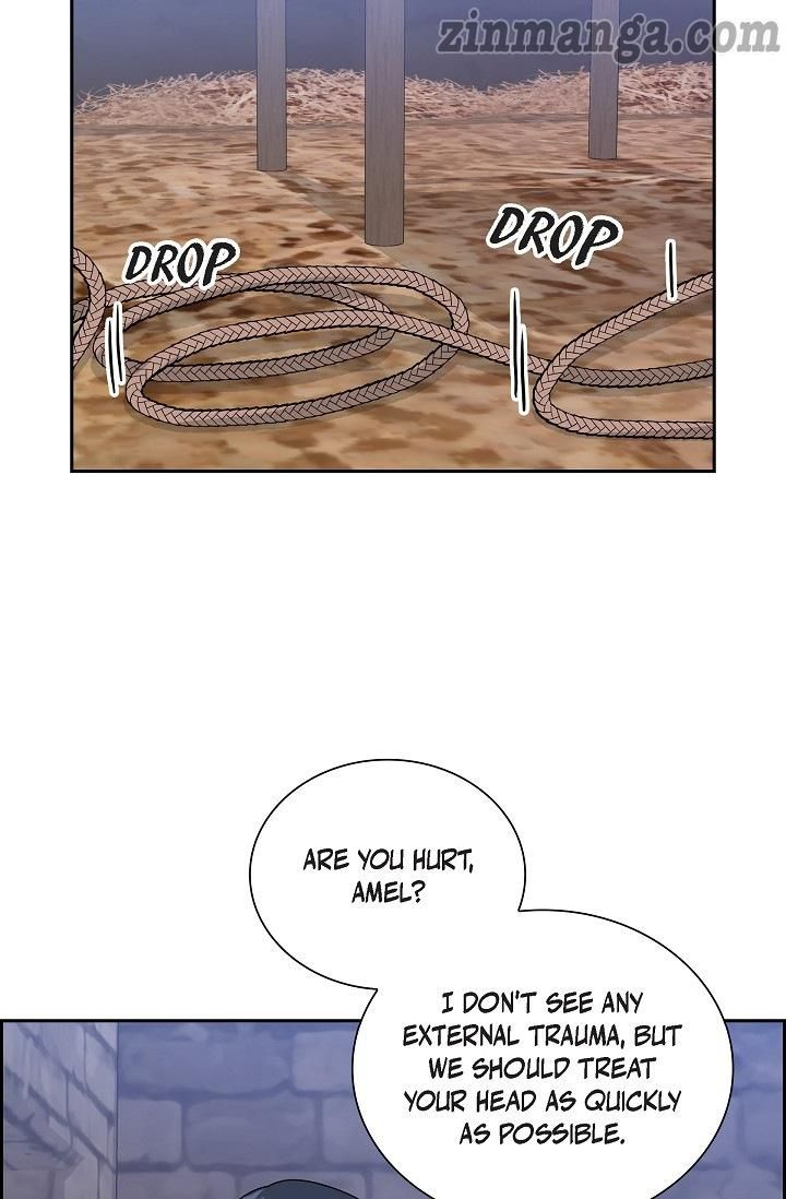 The Younger Male Lead Fell for Me before the Destruction Chapter 76 page 24