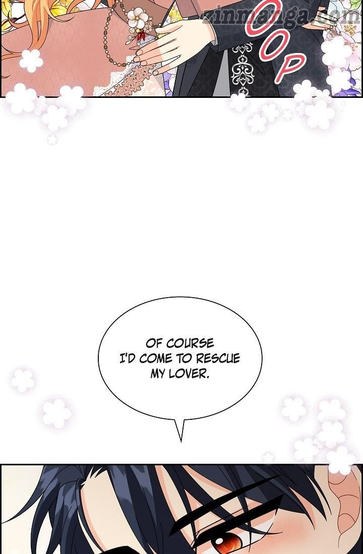 The Younger Male Lead Fell for Me before the Destruction Chapter 76 page 31