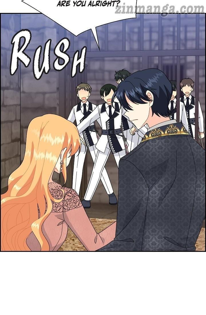 The Younger Male Lead Fell for Me before the Destruction Chapter 76 page 33