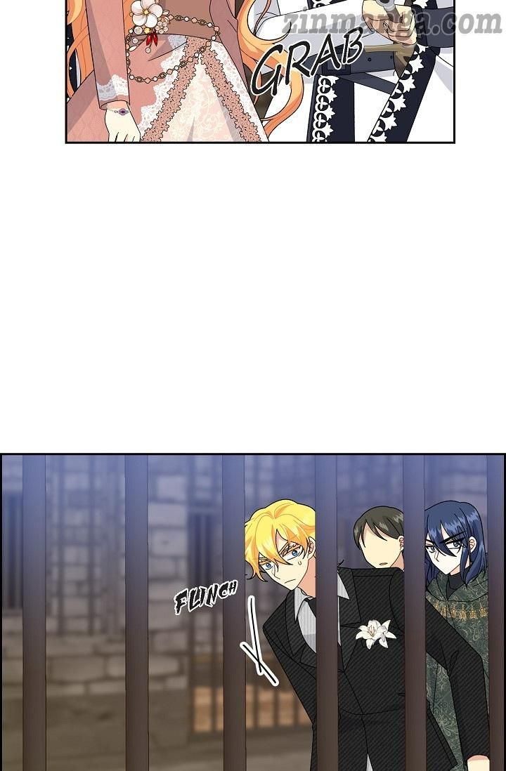 The Younger Male Lead Fell for Me before the Destruction Chapter 76 page 36
