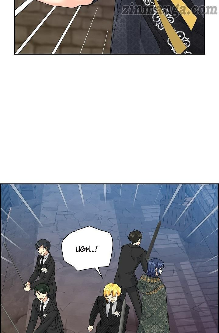 The Younger Male Lead Fell for Me before the Destruction Chapter 76 page 38
