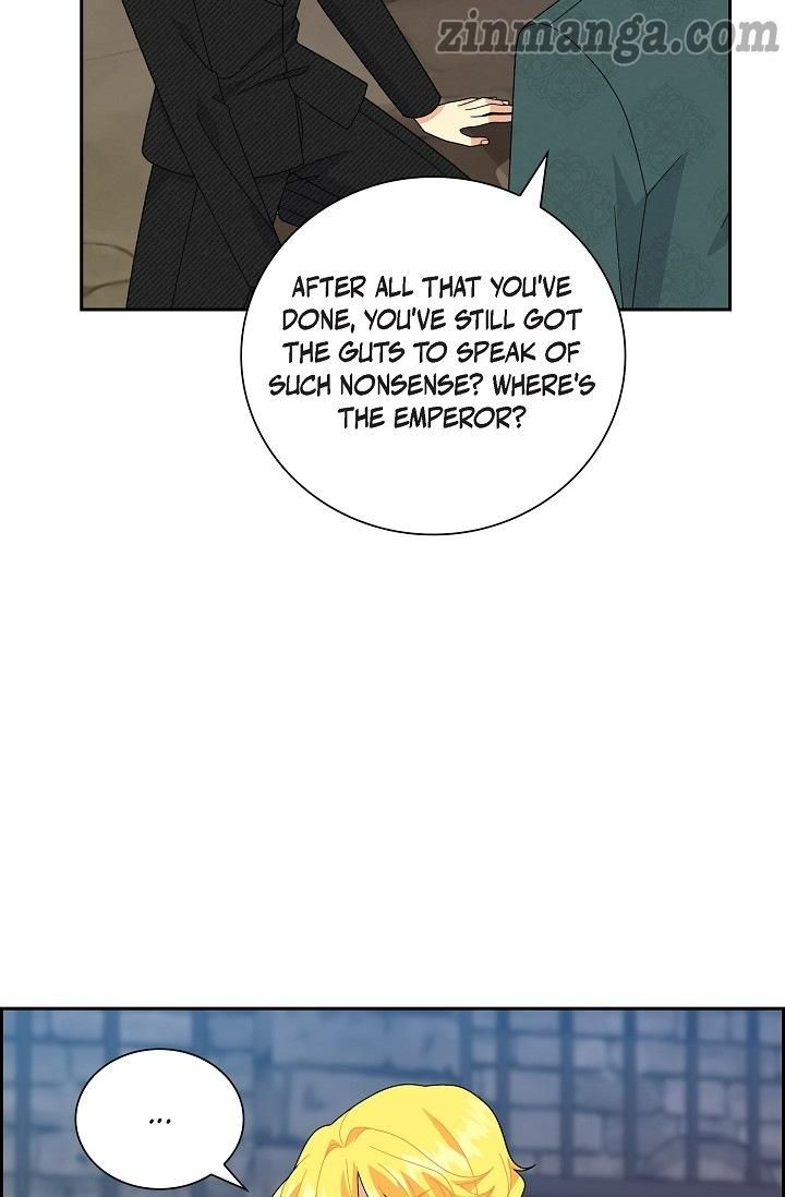 The Younger Male Lead Fell for Me before the Destruction Chapter 76 page 43